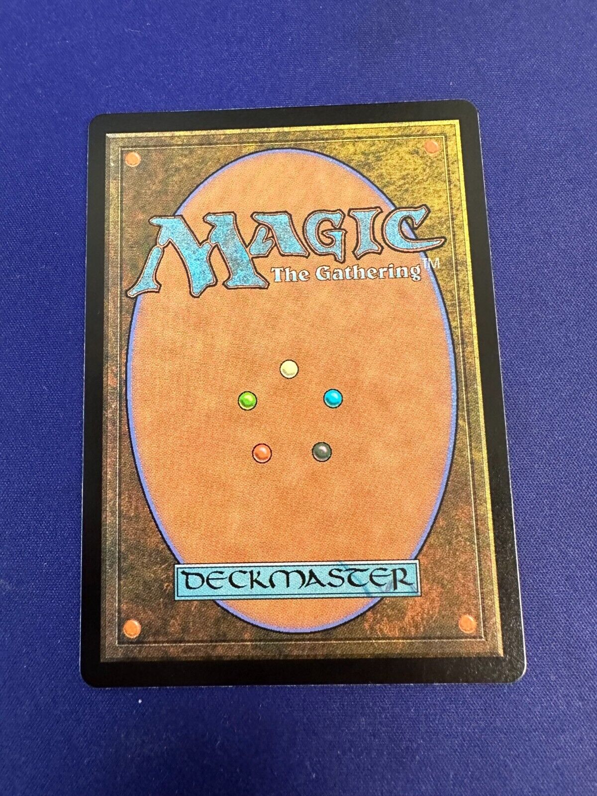 Temple Garden Retro Frame Return to Ravnica