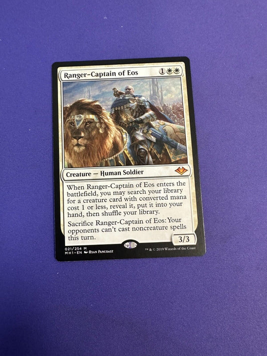 Ranger-Captain of Eos Modern Horizons