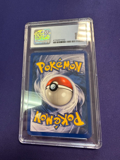 Dark Dragonite 1st Edition CGC 8 Pokemon 2000 Team Rocket