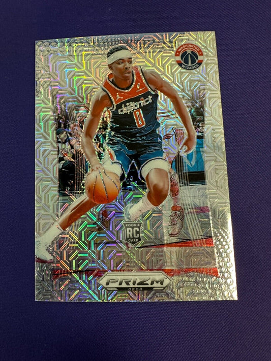 Bilal Coulibaly Mojo Prizm /25 RC 2023-24 Prizm Deca