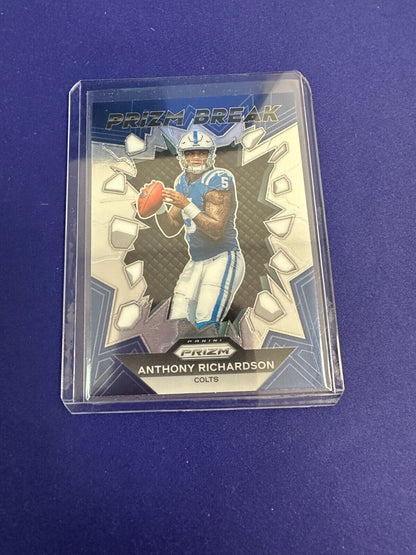 Anthony Richardson Prizm Break RC 2023 Prizm