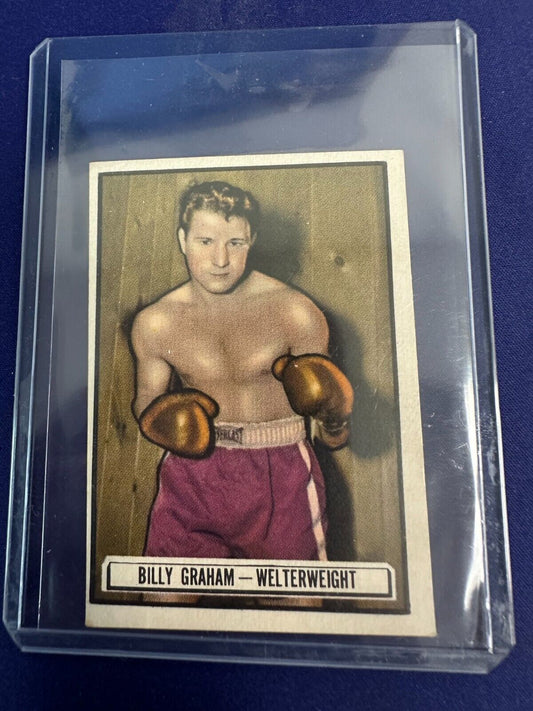 Billy Graham 1951 Topps Ringside *VG*