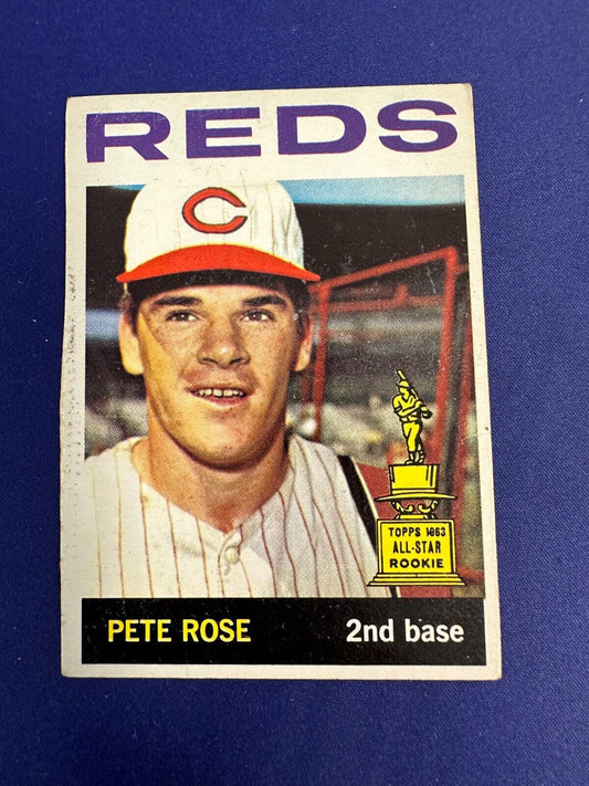 Pete Rose *VG* 1964 Topps