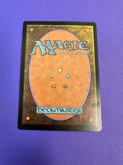 Simic Signet Foil Etched Secret Lair Drop MTG