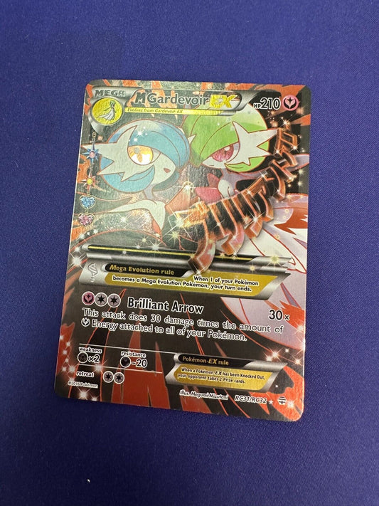 M Gardevoir EX RC31/RC32 Pokemon Generations 2016 *LP*