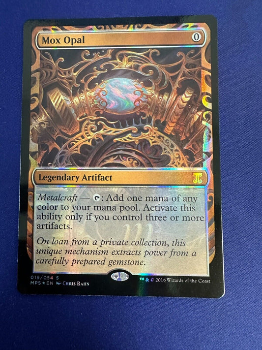 Mox Opal LP+ Kaladesh Inventions