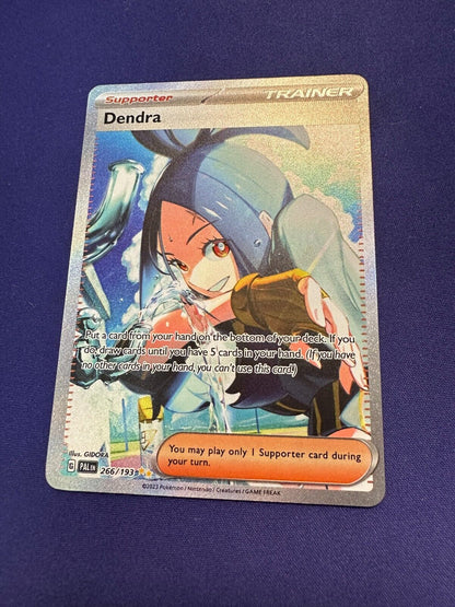 Dendra SIR 266/193 2024 Pokemon Temporal Forces