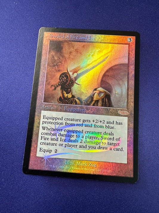 Sword of Fire and Ice  *MP* Judge Promos Foil