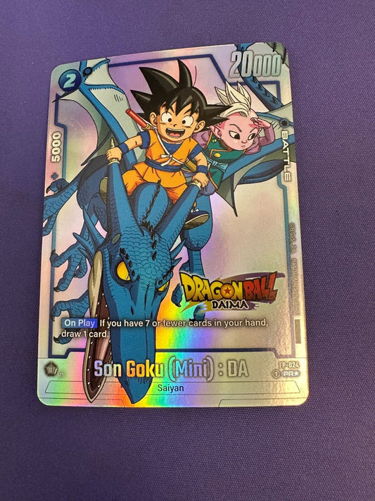 Son Goku (Mini): DA FP-024