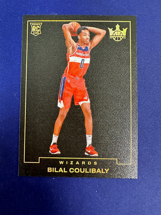 Bilal Coulibaly Blank Slate RC 2023-24 Court Kings