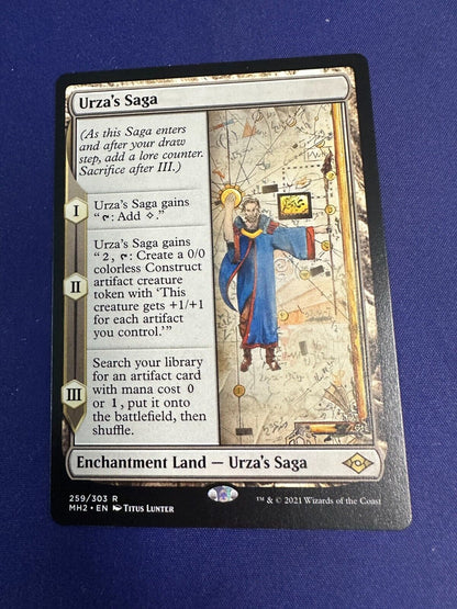 Urza's Saga Modern Horizons 2