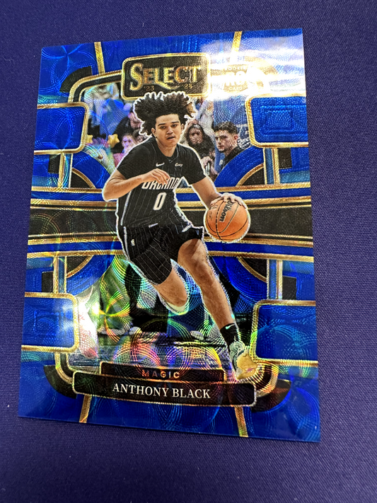 Anthony Black Blue Scope RC /249 2023-24 Select