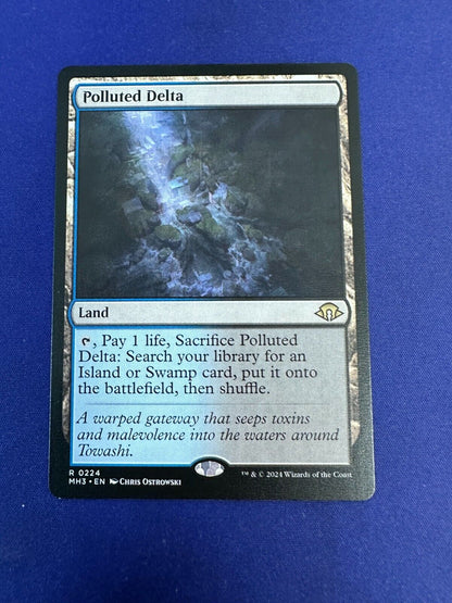 Polluted Delta Modern Horizons 3