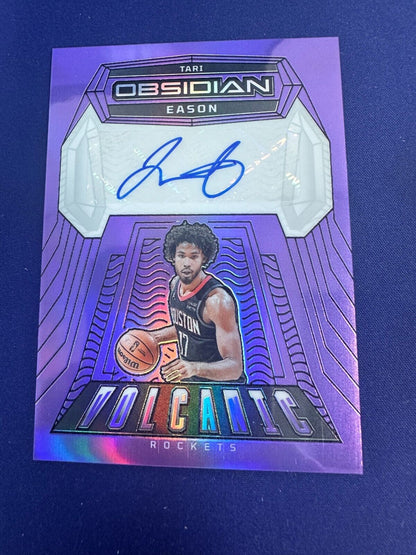 Tari Eason Volcanic AUTO /49 2023-24 Obsidian