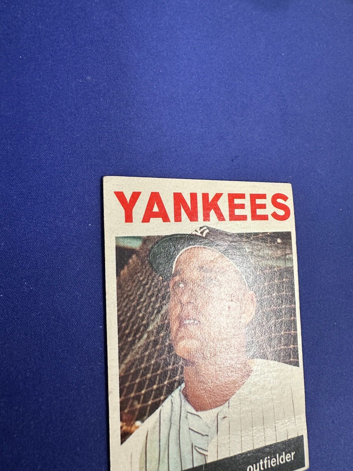 Roger Maris *VG* 1964 Topps