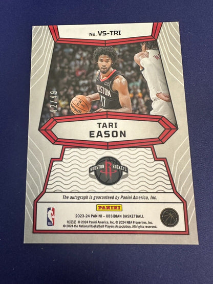 Tari Eason Volcanic AUTO /49 2023-24 Obsidian