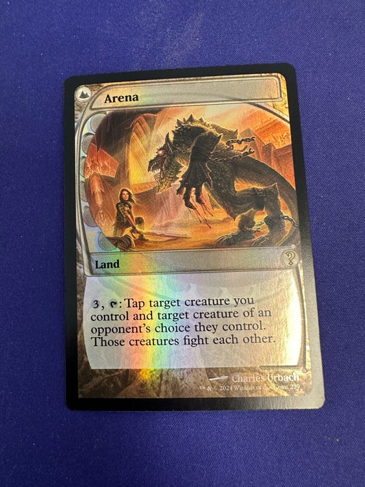 Arena Mystery Booster 2 Foil