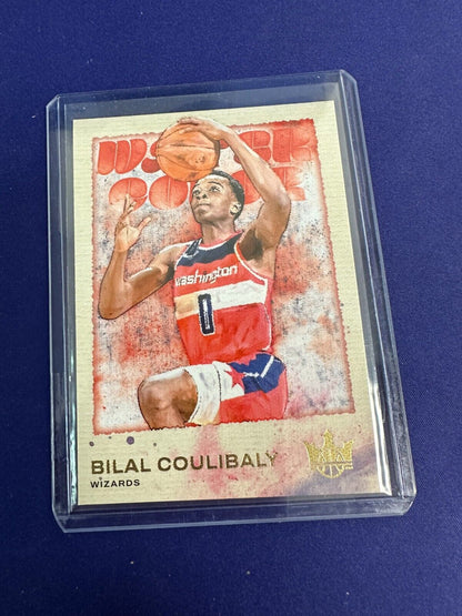 Bilal Coulibaly Water Color RC 2023-24 Court Kings