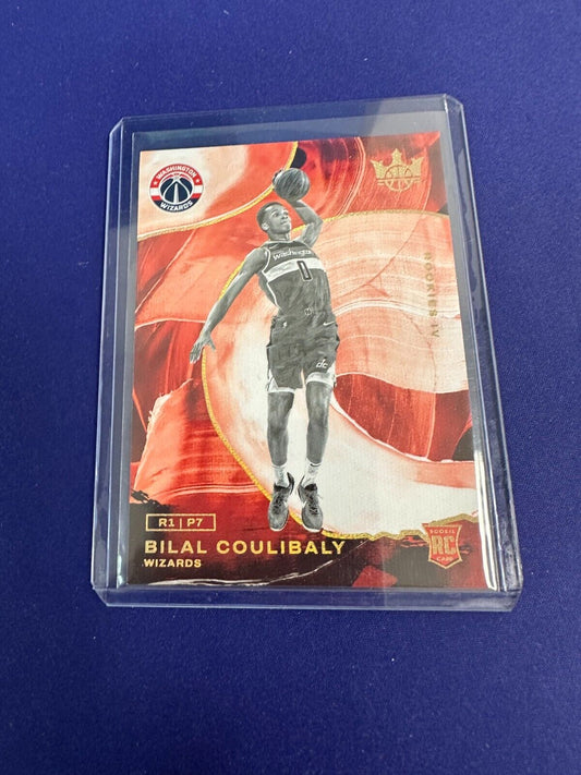 Bilal Coulibaly Rookies IV SP RC 2023-24 Court Kings