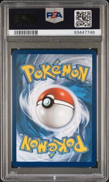 Zekrom Full Art PSA 8 2021 Pokemon Classic Collection Black / White