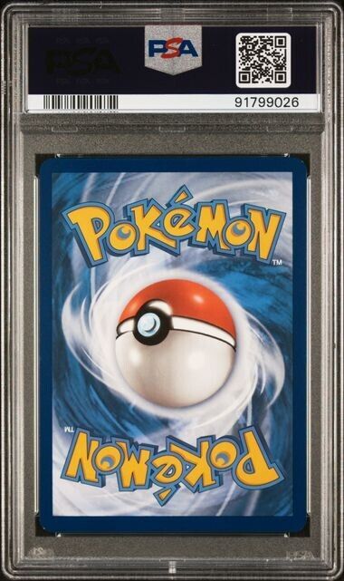 Charmander Illustration Rare 168 PSA 9 2023 Pokmeon