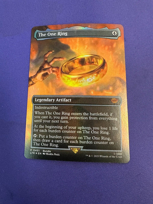 The One Ring Foil 451