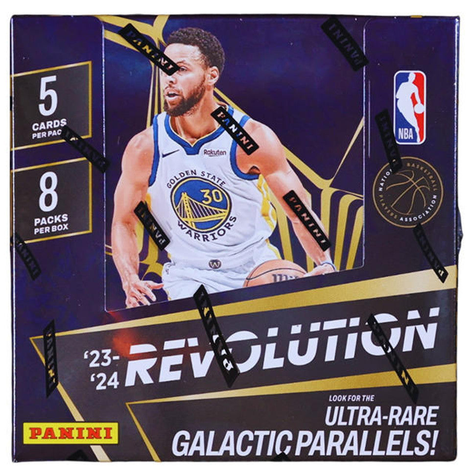 2023-24 Panini Revolution Hobby Box (Wemby?)