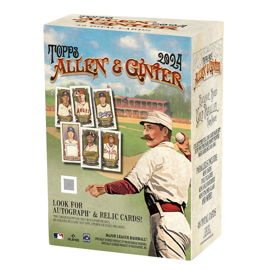 2024 Topps Allen & Ginter Blaster