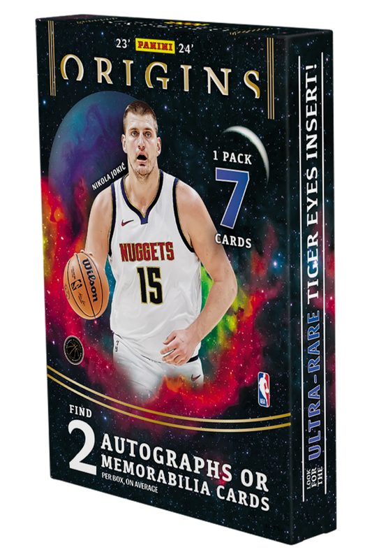 2023-24 Origins Basketball Hobby Box (Wemby?)