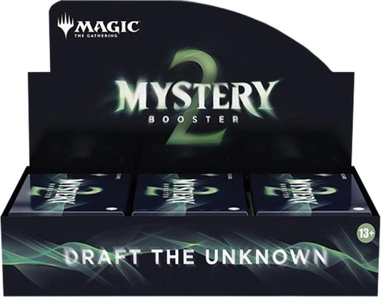 11/16/24 - Saturday Afternoon Magic - Mystery Booster 2 Draft 1PM