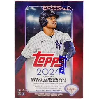 2024 Topps Series Two Baseball Blaster