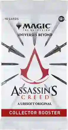 Assassin's Creed - Collector Booster Pack