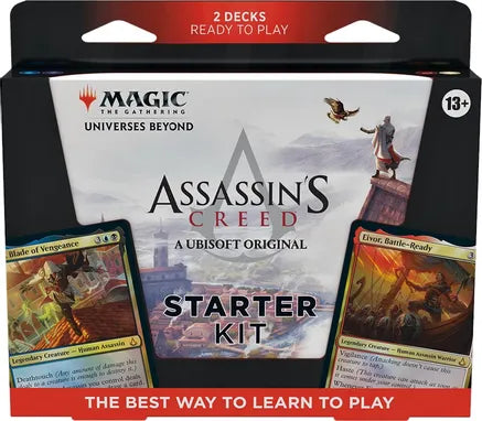 Assassin's Creed - Starter Kit