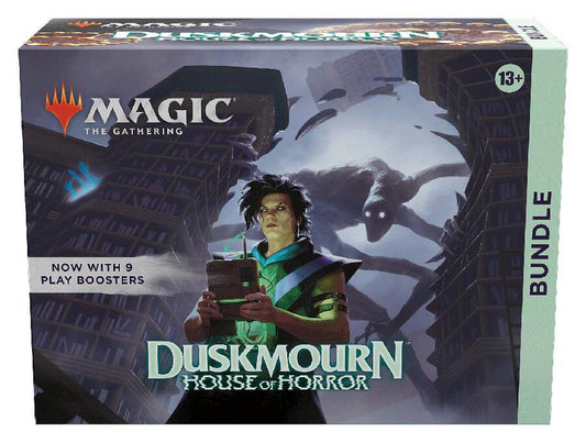 Duskmourn: House of Horror - Bundle - Preorder