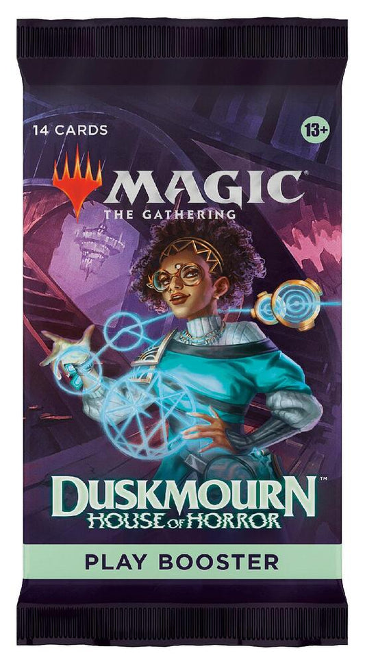 Duskmourn: House of Horror - Play Booster Pack - Preorder