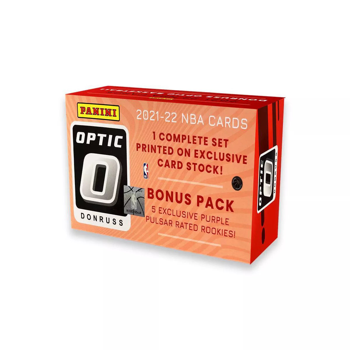 2021-22 Donruss Optic Target Box Set (Cade? Sengun?)