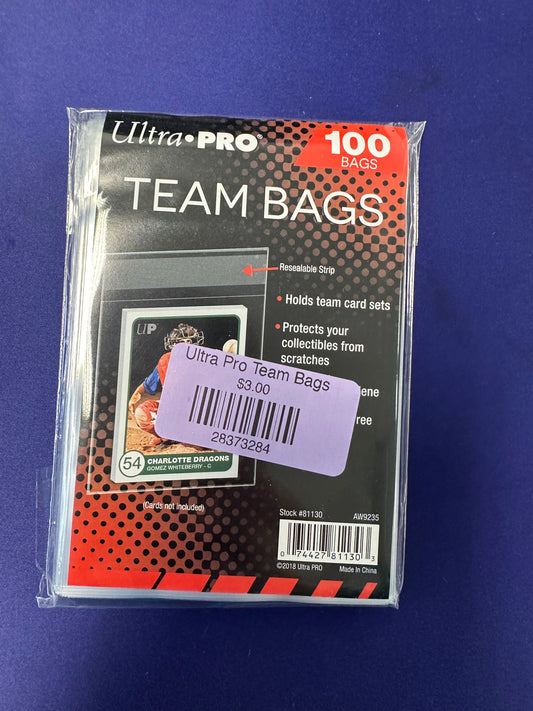 Ultra Pro Team Bags