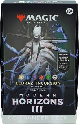 Modern Horizons 3 Commander Deck - Eldrazi Incursion