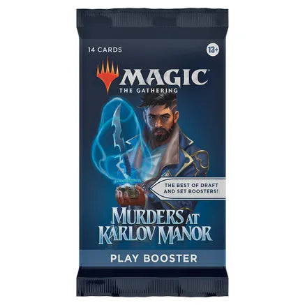 Murders at Karlov Manor - Play Booster Pack