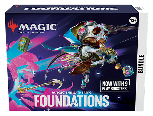 Magic: The Gathering Foundations - Bundle