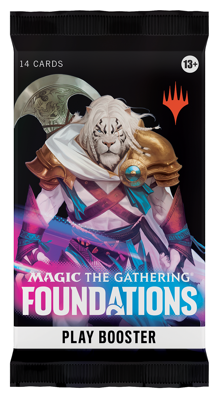 Magic: The Gathering Foundations - Play Booster Pack