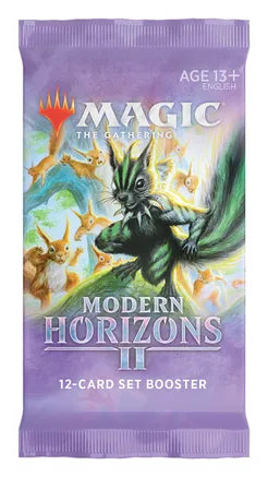 Modern Horizons 2 - Set Booster Pack