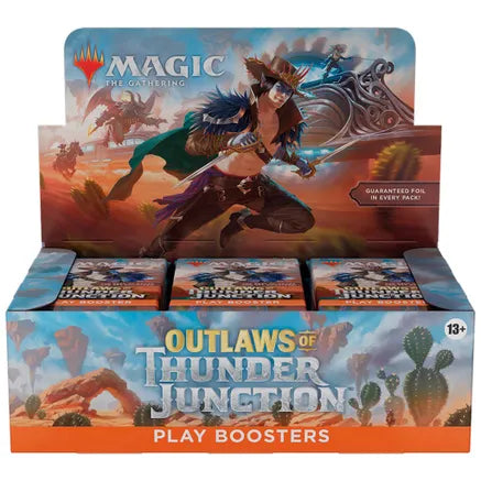 Outlaws of Thunder Junction - Play Booster Box