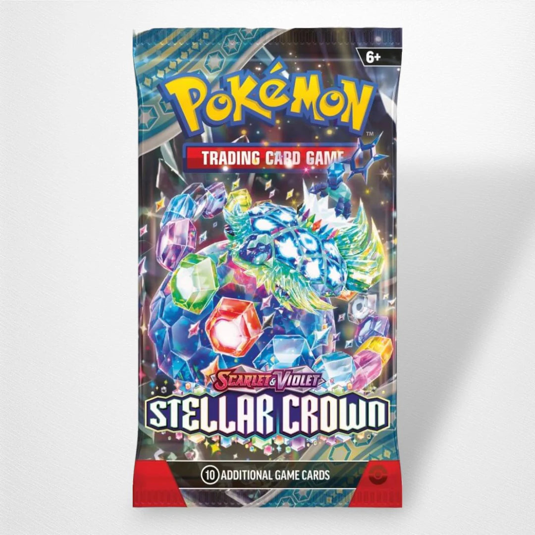 Stellar Crown Booster Pack