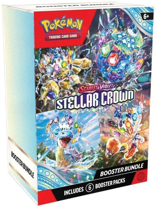 Stellar Crown Booster Bundle