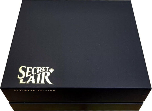 Secret Lair: Ultimate Edition 2 Box