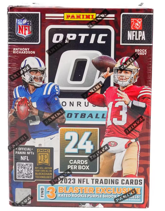 2023 Optic Football Blaster (Stroud? AR)?