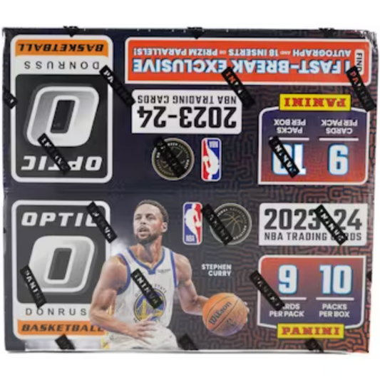 2023-24 Optic Basketball Fast Break Box (Wemby?)