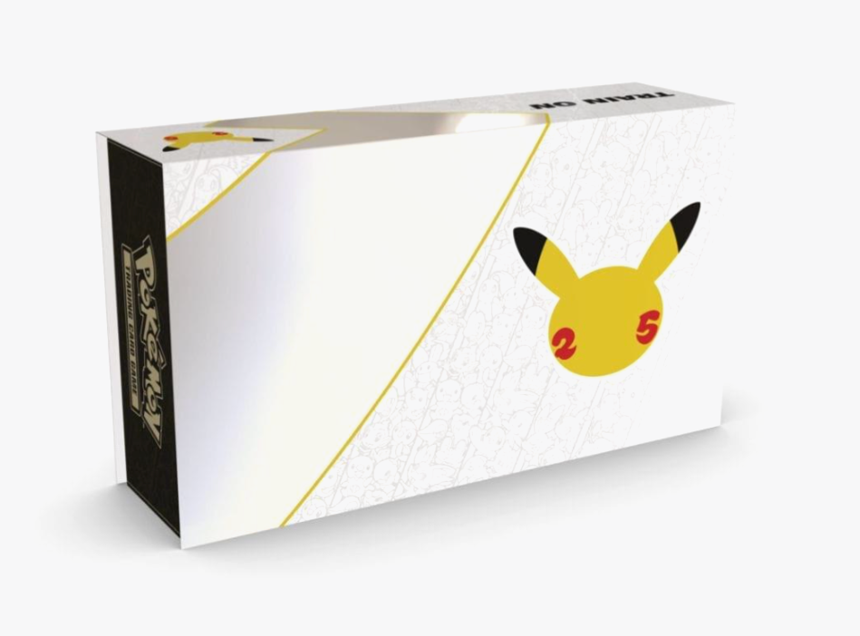 Pokemon Celebrations Ultra Premium Collection