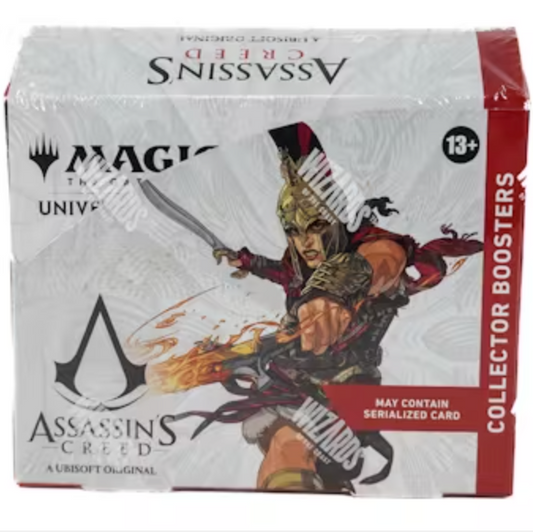 Assassin's Creed - Collector Booster Box